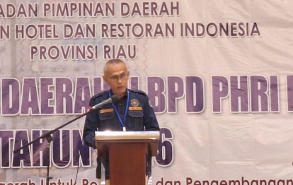 PHRI Riau Dorong Sinergi dengan Pemda untuk Perkuat Pariwisata Berkelanjutan