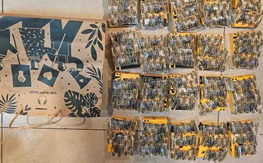 Bisnis Vape Etomidate Cairan China Terbongkar, Dikendalikan Napi Lapas Cipinang dari Balik Sel