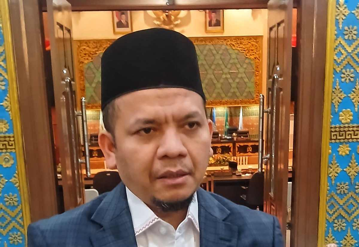 Pimpinan DPRD Riau Berharap Pokir Tetap Jadi Prioritas Pemprov Ditengah Tekanan APBD