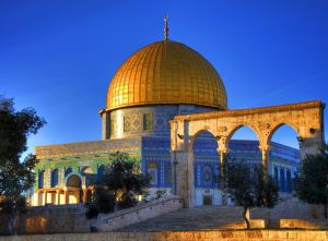 GoRiau Israel Redam Azan di 200 Masjid di Yerusalem