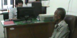 GoRiau Ditinggal Ibunya Kondangan, Bocah Ini Dicabuli Ayah Tirinya 2 Kali