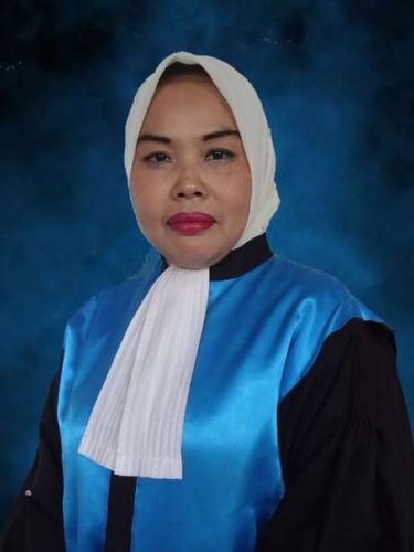 Ini SMS Selingkuh Hakim Puji Rahayu, Kalau Lagi Nidurin, Pokoknya Bayangin Saya Ya