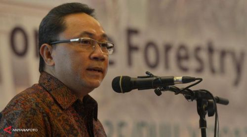 Menhut: Jangan Sampai Presiden Minta Maaf ke Negara Tetangga