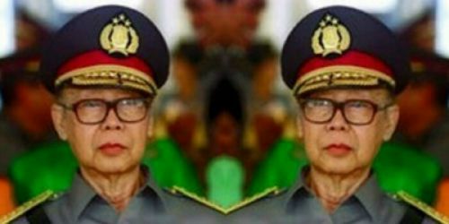 Jenderal Hoegeng Dinobatkan Sebagai Polisi Jujur Sedunia