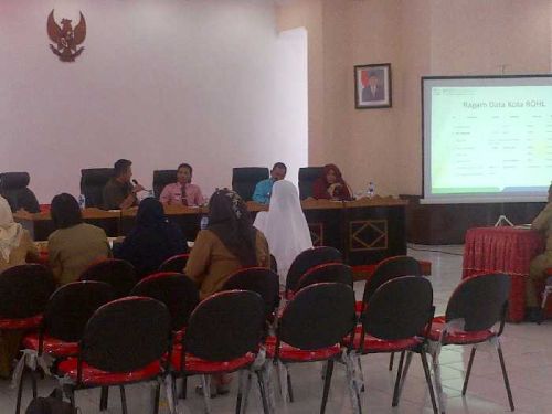 8.000 Warga Rohil Sudah Terdaftar di BPJS