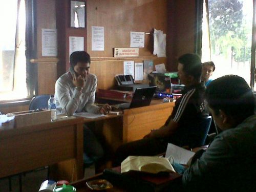 Transaksi Sabu, Anggota Satpol PP Bengkalis Diciduk