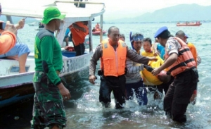 GoRiau Korban Kapal Rafelia 2, Ibu dan Bayinya Ditemukan Tewas Berpelukan
