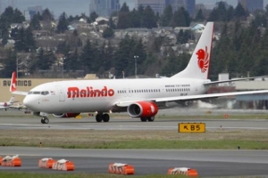 GoRiau Penumpang Pesawat Malindo Mendadak Bugil dan Menyerang Pramugari