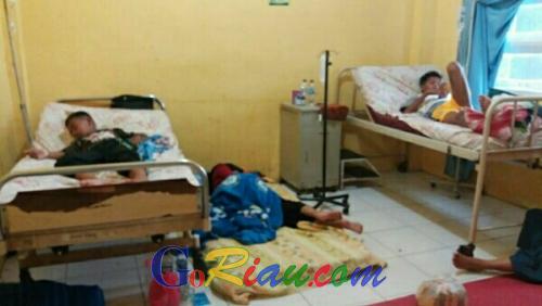 Bertambah 11 Orang, Total Kasus Diare di Kuala Kampar Menjadi 142 Pasien