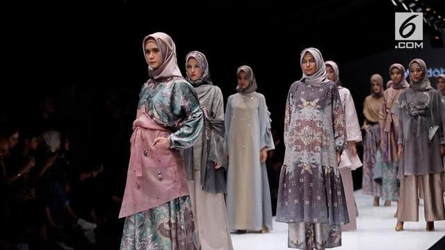 Ini Penyebab Jokowi Ajak Benci Produk Asing, Ternyata Ada yang Tiru Fashion Muslim Indonesia, Lalu Jual Lagi ke Indonesia