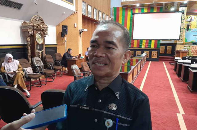 500 Pelaku UMKM di Pekanbaru Ajukan Bantuan Subsidi Bunga Pinjaman Bank
