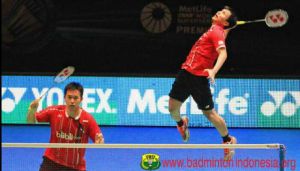 GoRiau Taklukkan Rangking 1 Dunia, Hendra/Ahsan Juara Malaysia Open
