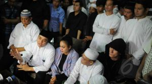 GoRiau Begini Detik-detik Terakhir Olga Syahputra Menjelang Dipanggil Sang Khalik Saat Azan Ashar