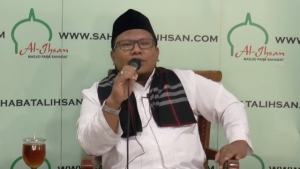 GoRiau Jubir PA 212: Ustaz Bukhori Ditangkap Beberapa Jam Setelah Unggah Meme Habib Rizieq Shihab