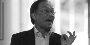 GoRiau Anwar Ibrahim: Hari Ini Saya Menang, Besok Pers Langsung Saya Bebaskan