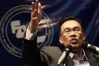 GoRiau Kubu Anwar Ibrahim Siapkan Pesta Kemenangan