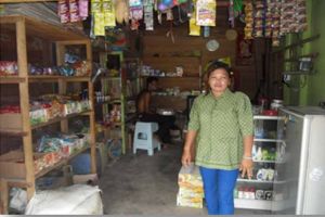 GoRiau Perempuan Akit Itu Wakili Riau ke Tingkat Nasional, Seumur Hidup Belum Pernah Naik Pesawat