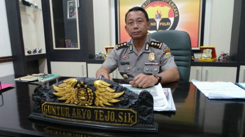 44 Perwira Jajaran Polda Riau Dimutasi! Termasuk Lima Posisi Wakapolres dan Kapolsek Ikut Bergeser, Ini Rinciannya...
