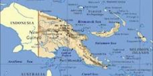 GoRiau Gempa 7,5 SR Guncang Papua Nugini, Berpotensi Tsunami