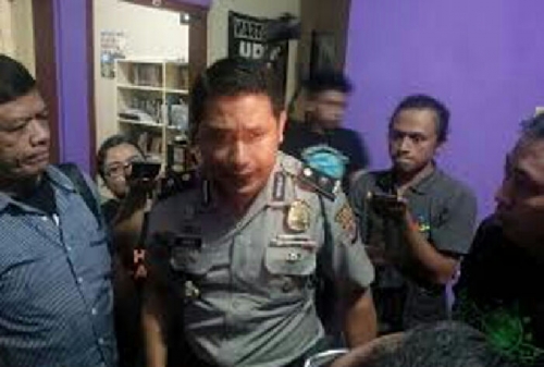 AJI Kecam Tindakan Polisi Bubarkan Peringatan Hari Kebebasan Pers