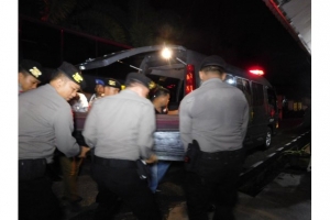 GoRiau Kapolsek Ditemukan Tewas di Jalan Lintas Sumatera