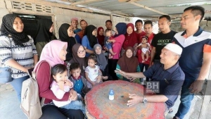 GoRiau Che Ahmad Nikahi 19 Remaja, Istri Terakhir Berusia 16 Tahun, Katanya Ini Rahasianya