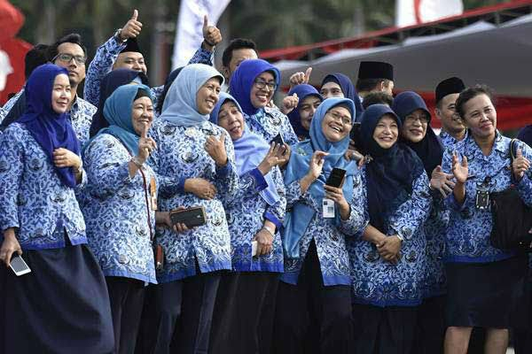 Pejabat Struktural Pemprov Riau Akan Beralih Jadi Pejabat Fungsional