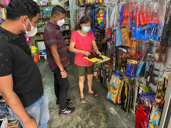 Meresahkan dan Berpotensi Membahayakan, Pedagang Diminta Tak Lagi Menjual Senapan Plastik