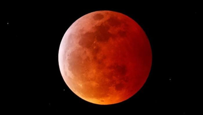 Saksikan Gerhana Bulan Penumbra Nanti Malam Hingga Sabtu Dini Hari, Ini Waktu Puncaknya