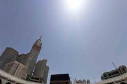 GoRiau Cuaca di Arab Saudi Diperkirakan Capai 50 Derajat Celcius, Kadiskes Imbau JCH Riau Jaga Kesehatan Fisik