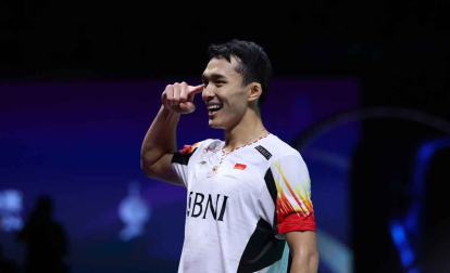 Jojo Jaga Peluang, Indonesia 1-2 Atas China