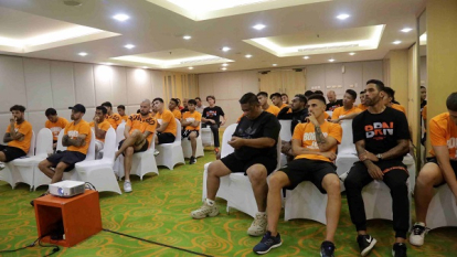 Borneo FC Sambut Baik Sosialisasi dan Penggunaan VAR di Championship Series