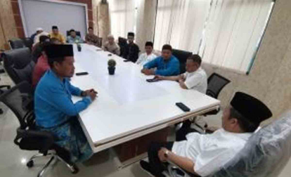 Audiensi Bersama Forum Komunikasi PPPK, Ini yang Disampaikan Plt Kakanwil Kemenag Riau