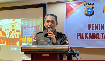 MK Tolak Gugatan PSU Pilkada Siak, KPU Segera Tetapkan Afni Zulkifli sebagai Bupati Terpilih