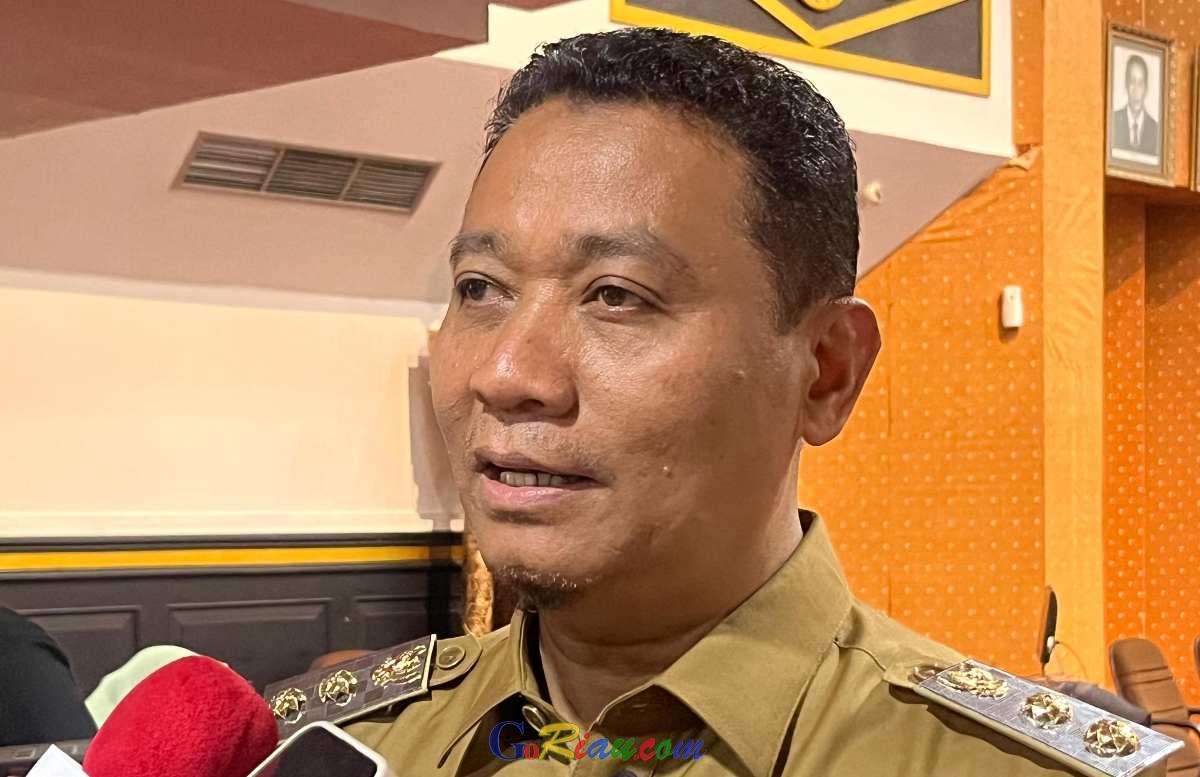 Wakil Wali Kota Pekanbaru Dorong Pemilihan RT/RW Secara Musyawarah