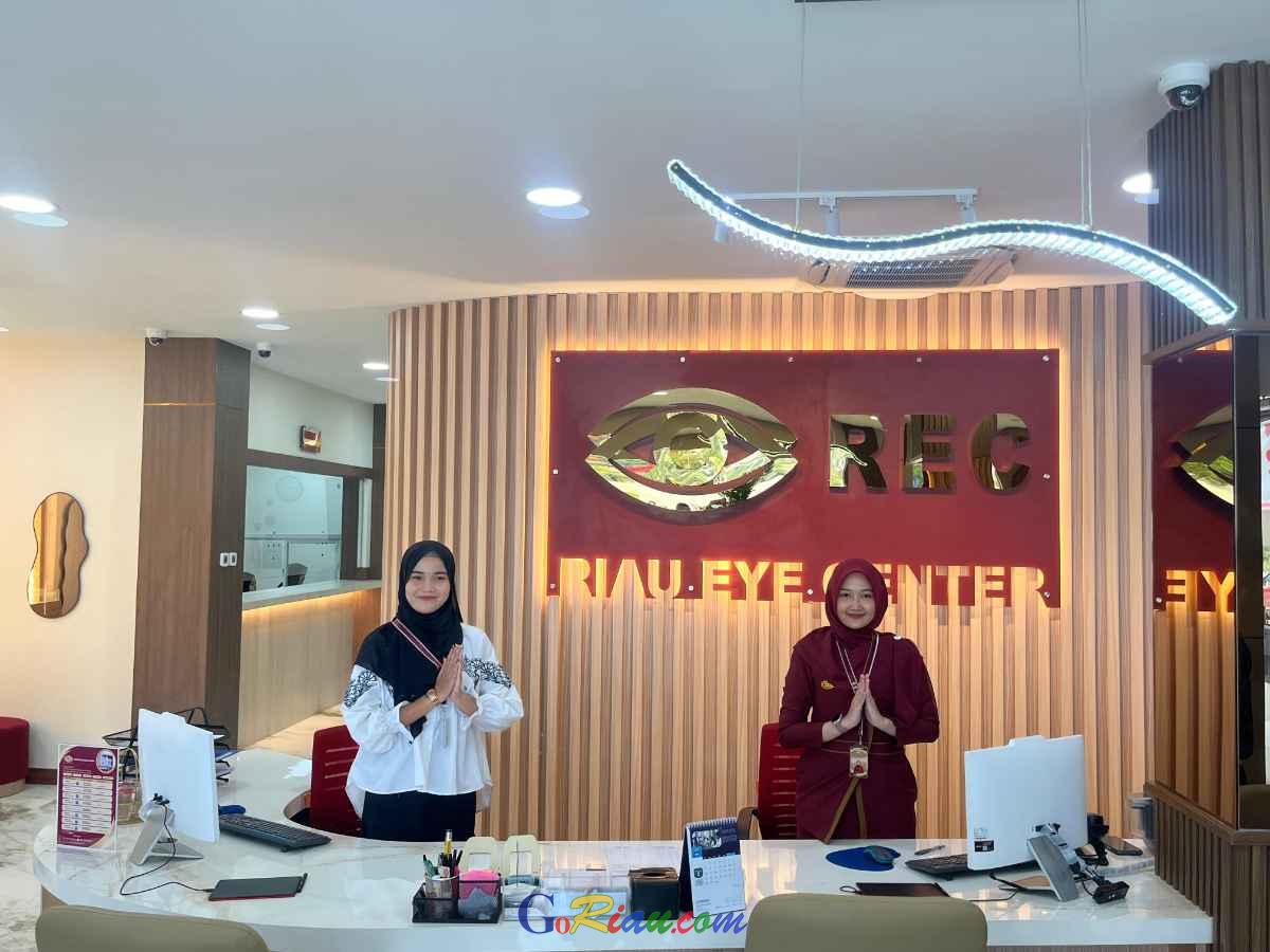 Riau Eye Center Hadir di Pekanbaru, Fokus Tangani Retina dan Glaukoma