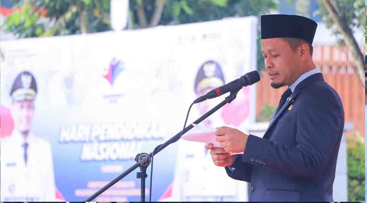 Pemko Pekanbaru Luncurkan BOS Da, Anak Kurang Mampu Dijamin Tetap Sekolah