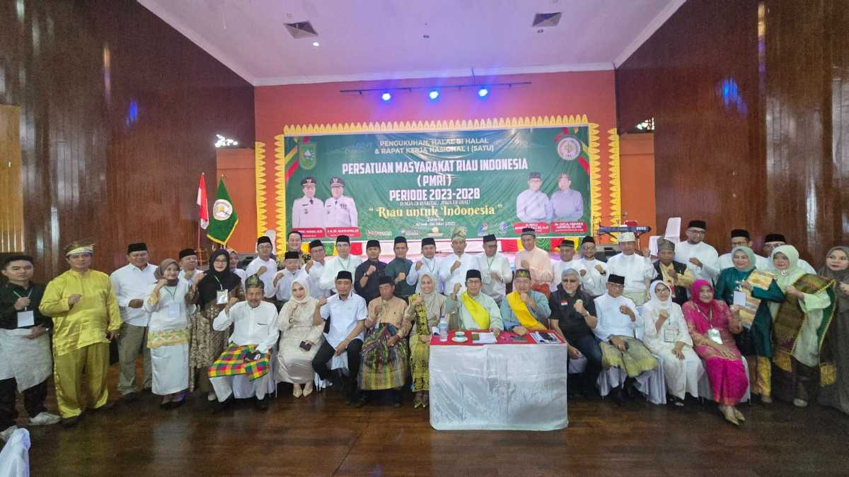 Dilantik Jadi Waketum PMRI, Karmila Sari Siap Kolaborasi untuk Riau