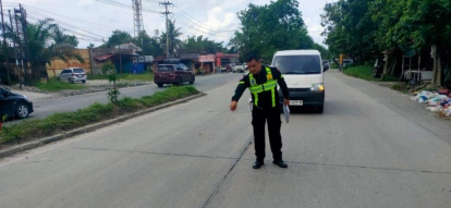 GoRiau Melawan Arus, Pemotor Meninggal Setelah Tabrak Truk di Jalan Soekarno Hatta Pekanbaru