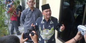 GoRiau Ajak Bupati Kampar ke Eropa, Syafri Dituntut 6,5 Tahun Penjara