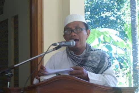 Pernah Murtadkan Sejumlah Orang, Tetangga Mbah Marijan Itu Akhirnya Bersyahadat