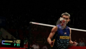 GoRiau Lee Chong Wei Rebut Gelar Juara Indonesia Open Keenamkalinya