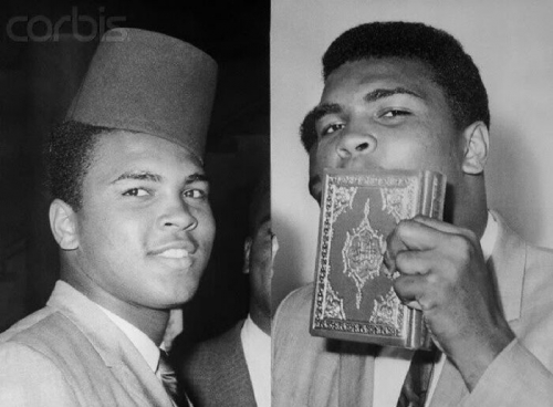 Begini Perjalanan Religius Sang Legenda Tinju Dunia Muhammad Ali Hingga Memeluk Islam dan Menunaikan Ibadah Haji