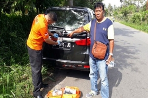 GoRiau Mobil Pengangkut Uang Dirampok Dekat Kampus IPDN di Agam Siang Hari, Rp3 Miliar Lenyap, Begini Modusnya