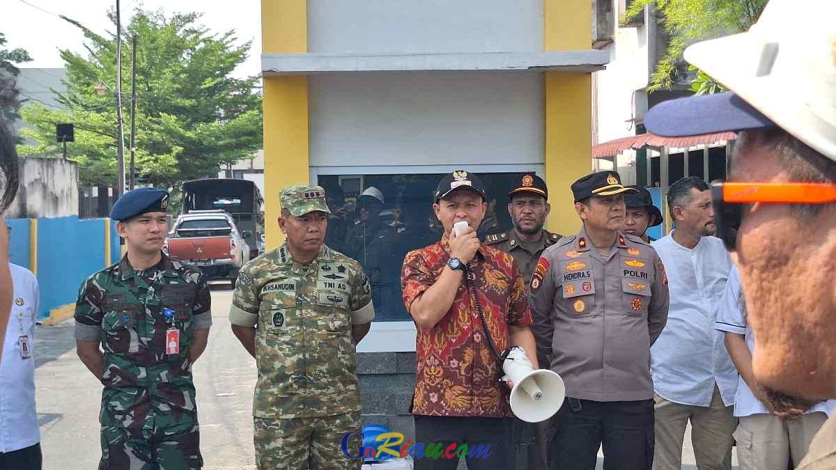 Agung Nugroho Sebut Provider Telekomunikasi di Pekanbaru Lebih dari Bandel