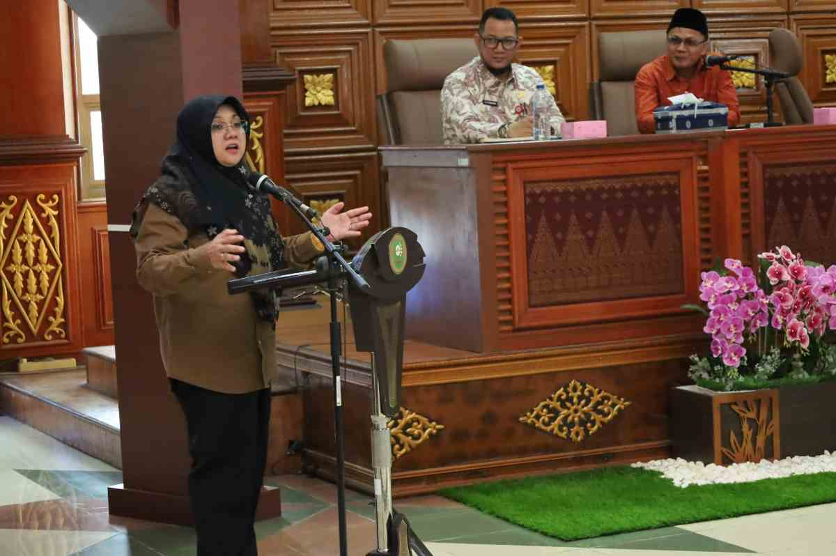 Akui Pemda Tak Mampu Himpun Data Industri Sendiri, Afni Zulkifli Berharap Banyak pada Sensus Ekonomi