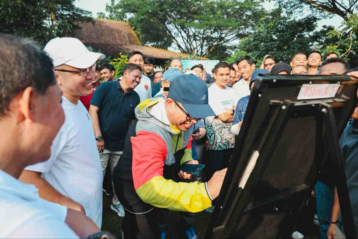 PTPN IV Perkuat Budaya EntrePlanters Dukung Transformasi Berkelanjutan