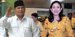 Prabowo dan Titiek Rujuk Hari Ini?
