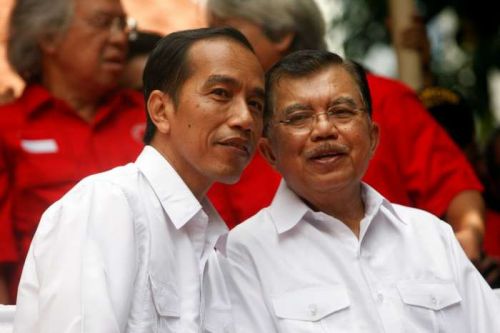 Hasil Exit Poll di Arab Saudi, Jokowi-JK 75 Persen dan Prabowo-Hatta 20 Persen