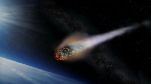GoRiau Ribuan Asteroid Raksasa Akan Tabrak Bumi, Tinggal Menunggu Waktu